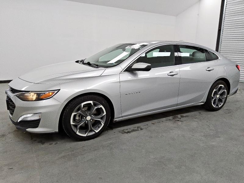 2022 CHEVROLET MALIBU LT, 