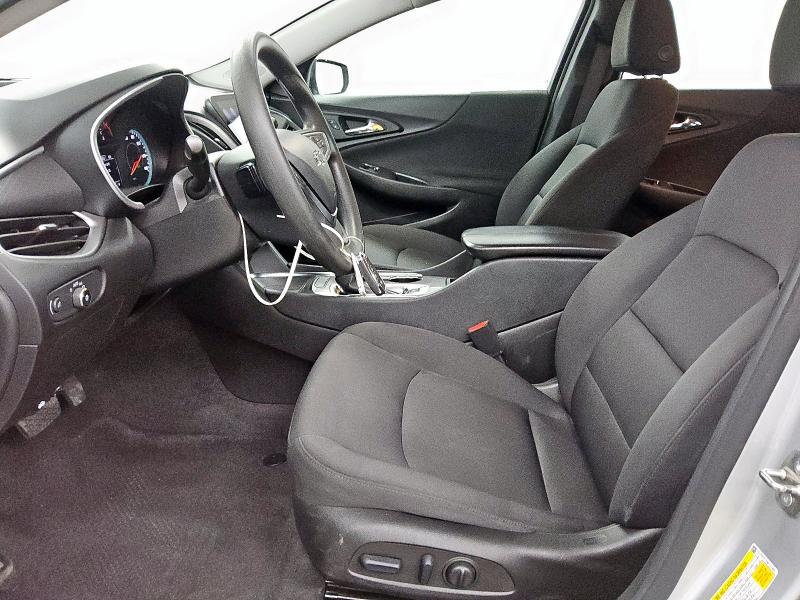 1G1ZD5STXNF111488 - 2022 CHEVROLET MALIBU LT 银色 照片 7