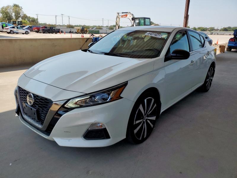 2020 NISSAN ALTIMA SR, 