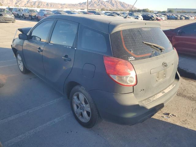 2T1KR32E13C009910 - 2003 TOYOTA COROLLA MA XR GRAY photo 2