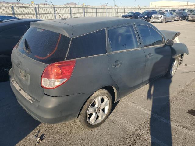 2T1KR32E13C009910 - 2003 TOYOTA COROLLA MA XR GRAY photo 3