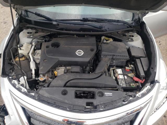 1N4AL3APXFC446517 - 2015 NISSAN ALTIMA 2.5 SILVER photo 11