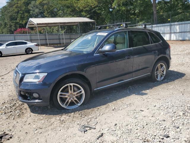2014 AUDI Q5 PREMIUM PLUS, 