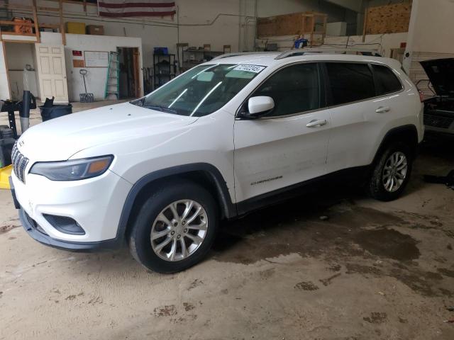 2019 JEEP CHEROKEE LATITUDE, 