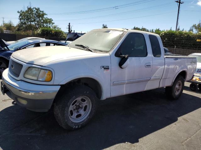 1999 FORD F150, 