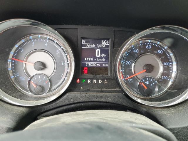 2C4RC1BG6FR727575 - 2015 CHRYSLER TOWN & COU TOURING ლურჯი ფოტო 9
