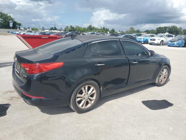 5XXGN4A72DG192450 - 2013 KIA OPTIMA EX BLACK photo 3