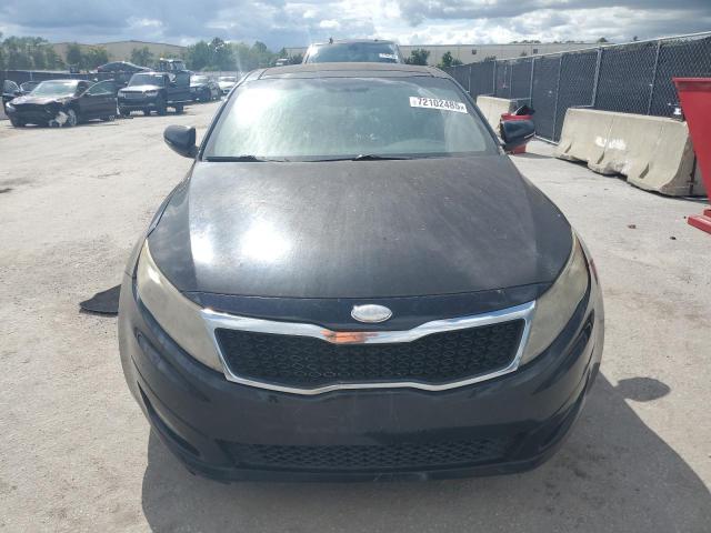 5XXGN4A72DG192450 - 2013 KIA OPTIMA EX BLACK photo 5