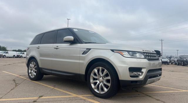 2014 LAND ROVER RANGE ROVE HSE, 