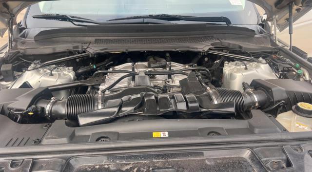 SALWR2WF4EA330385 - 2014 LAND ROVER RANGE ROVE HSE BEIGE photo 7