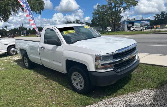 2018 CHEVROLET SILVERADO C1500, 