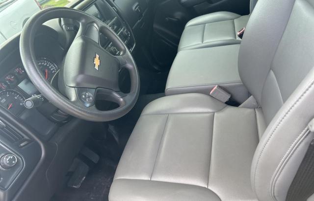 1GCNCNECXJZ190044 - 2018 CHEVROLET SILVERADO C1500 WHITE photo 11