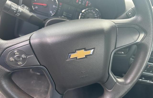 1GCNCNECXJZ190044 - 2018 CHEVROLET SILVERADO C1500 WHITE photo 12