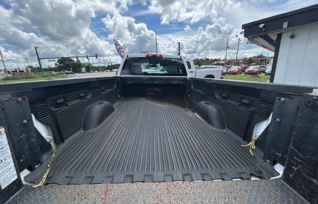 1GCNCNECXJZ190044 - 2018 CHEVROLET SILVERADO C1500 WHITE photo 6