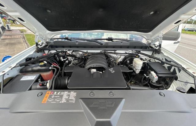 1GCNCNECXJZ190044 - 2018 CHEVROLET SILVERADO C1500 WHITE photo 7