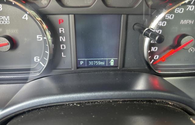 1GCNCNECXJZ190044 - 2018 CHEVROLET SILVERADO C1500 WHITE photo 8