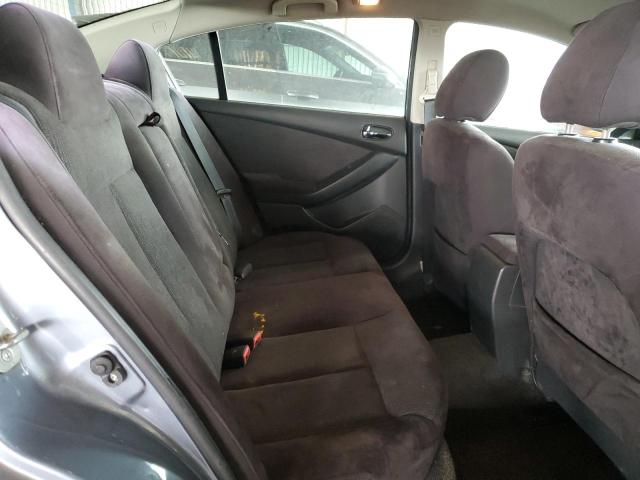 1N4AL2AP3BN403033 - 2011 NISSAN ALTIMA BASE Szary zdjęcie 10