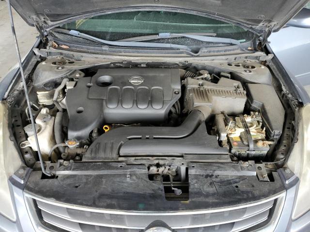 1N4AL2AP3BN403033 - 2011 NISSAN ALTIMA BASE Szary zdjęcie 11
