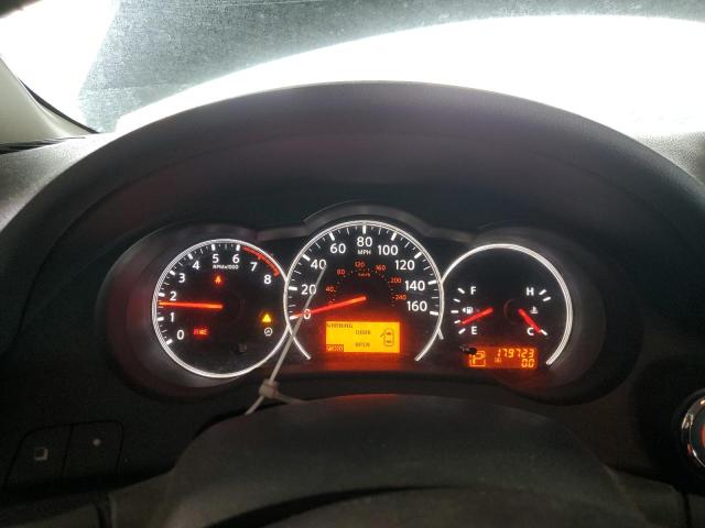 1N4AL2AP3BN403033 - 2011 NISSAN ALTIMA BASE Szary zdjęcie 9