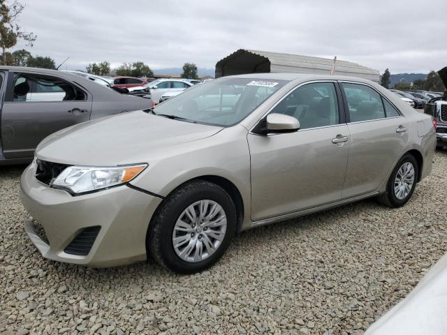 2014 TOYOTA CAMRY L, 