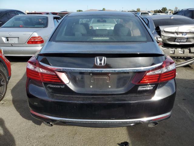 1HGCR2F17HA239311 - 2017 HONDA ACCORD SPORT SPECIAL EDITION BLACK photo 6