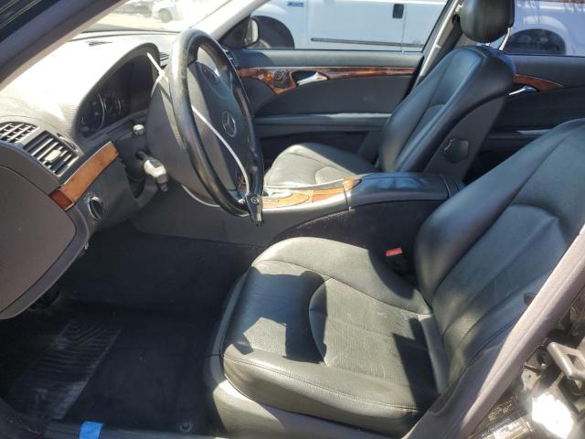 WDBUF65J44A408746 - 2004 MERCEDES-BENZ E 320 黑色 照片 7