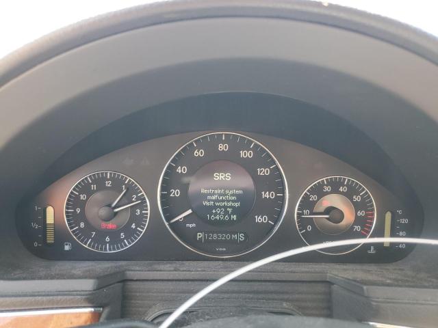 WDBUF65J44A408746 - 2004 MERCEDES-BENZ E 320 黑色 照片 9