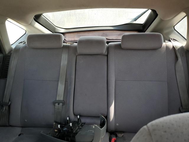 JTDKB20U377564969 - 2007 TOYOTA PRIUS SILVER photo 10