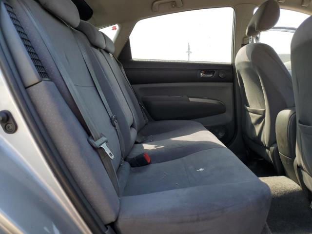 JTDKB20U377564969 - 2007 TOYOTA PRIUS SILVER photo 11