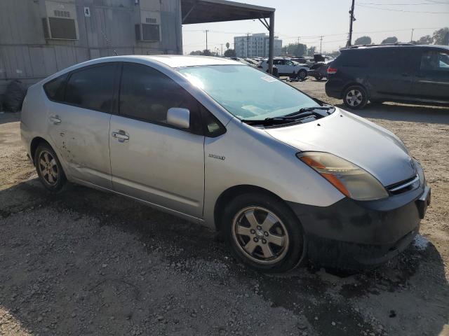 JTDKB20U377564969 - 2007 TOYOTA PRIUS SILVER photo 4