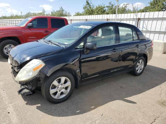 2008 NISSAN VERSA S, 