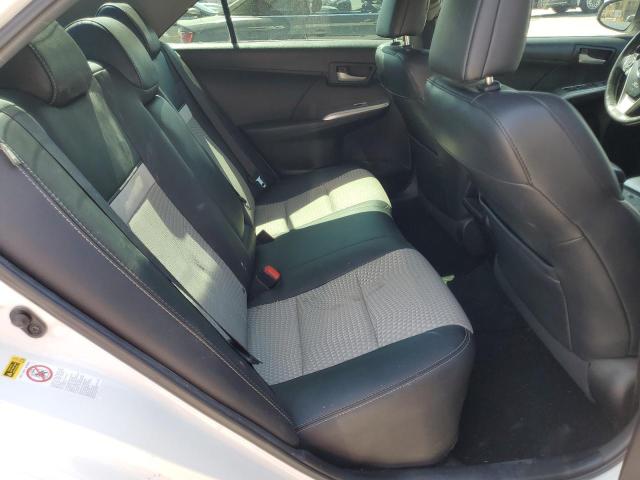 4T1BF1FK7DU297428 - 2013 TOYOTA CAMRY L WHITE photo 10