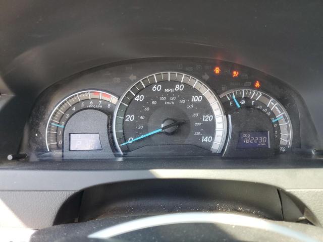 4T1BF1FK7DU297428 - 2013 TOYOTA CAMRY L WHITE photo 9