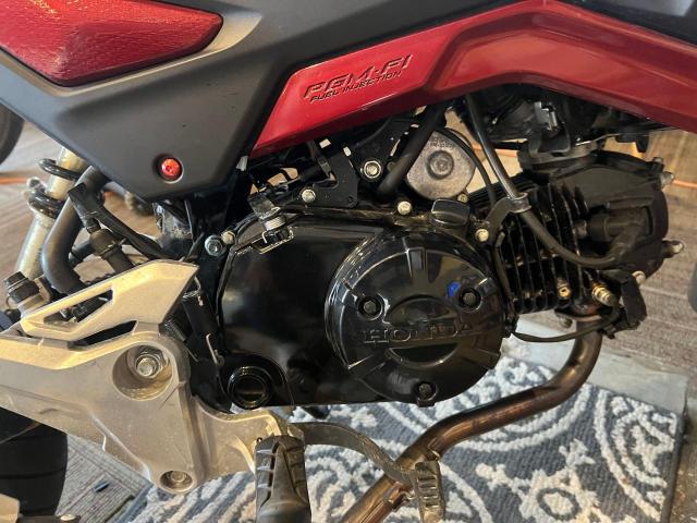 MLHJC7517L5205129 - 2020 HONDA GROM 125 TWO TONE photo 7