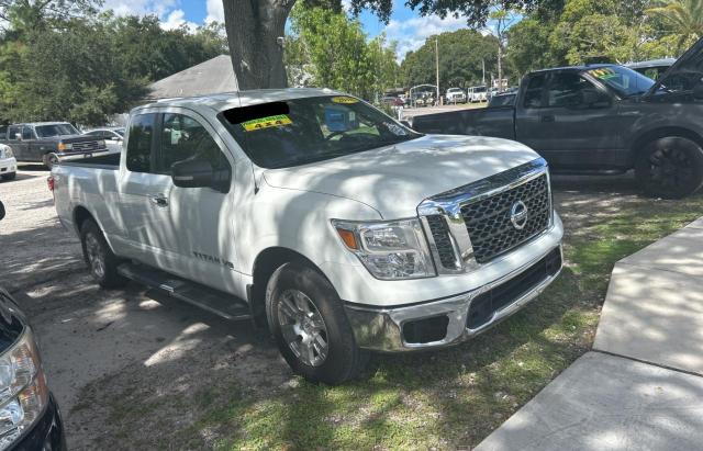 2018 NISSAN TITAN S, 