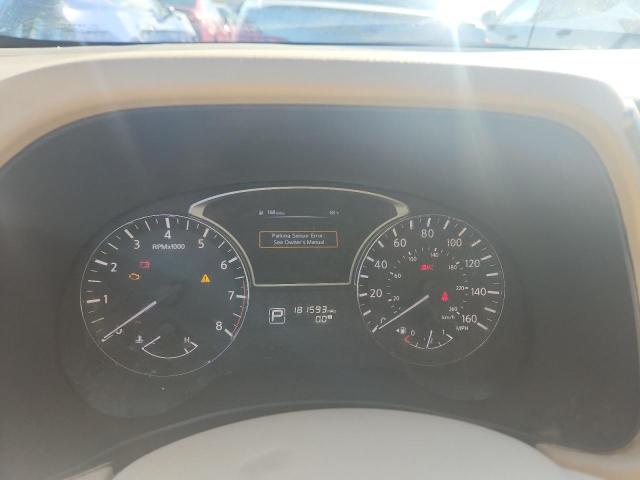 5N1AR2MN7EC670349 - 2014 NISSAN PATHFINDER S Mavi foto 9