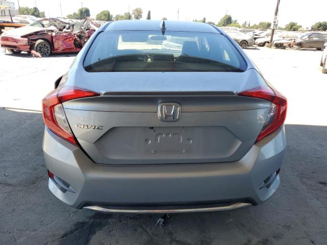 19XFC1F3XKE217123 - 2019 HONDA CIVIC EX SILVER photo 6