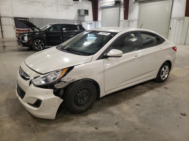 2017 HYUNDAI ACCENT SE, 