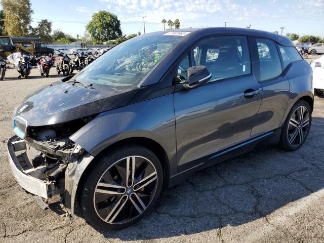 2017 BMW I3 REX, 