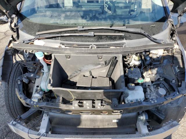 WBY1Z8C36HV890810 - 2017 BMW I3 REX GRAY photo 11