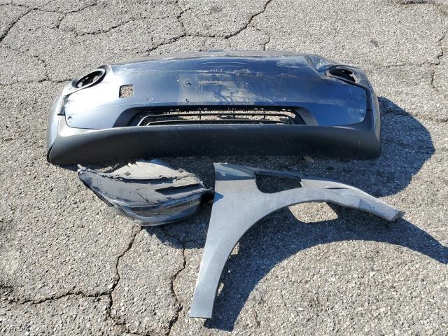 WBY1Z8C36HV890810 - 2017 BMW I3 REX GRAY photo 12