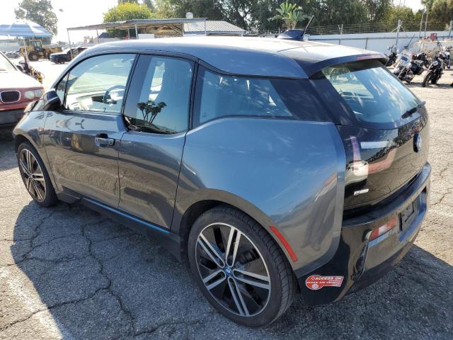 WBY1Z8C36HV890810 - 2017 BMW I3 REX GRAY photo 2