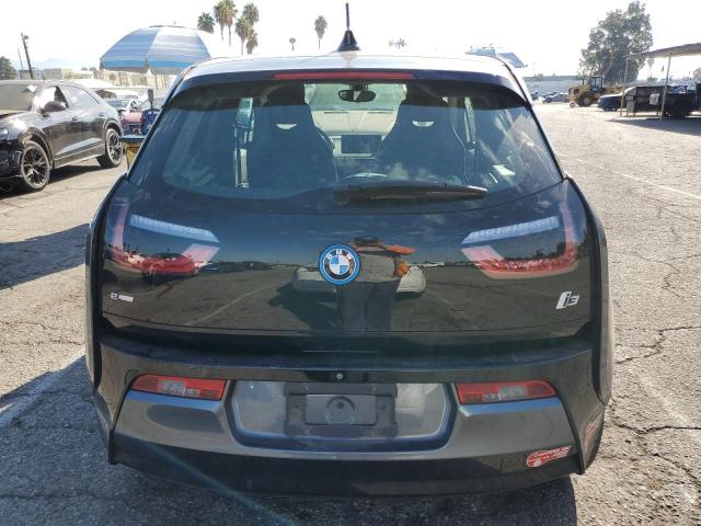WBY1Z8C36HV890810 - 2017 BMW I3 REX GRAY photo 6