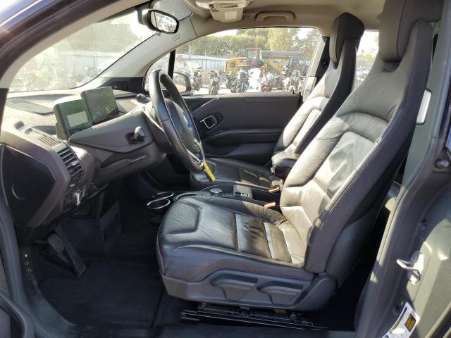 WBY1Z8C36HV890810 - 2017 BMW I3 REX GRAY photo 7
