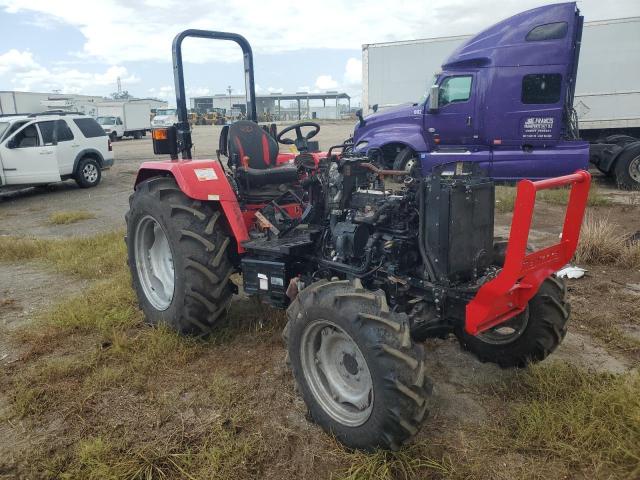 MBNUZAUHEPZA01777 - 2024 MAHINDRA AND MAHINDRA TRACTOR RED photo 1