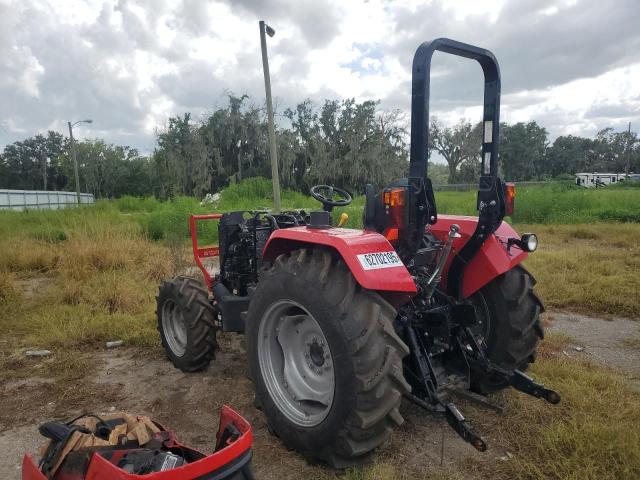 MBNUZAUHEPZA01777 - 2024 MAHINDRA AND MAHINDRA TRACTOR RED photo 3