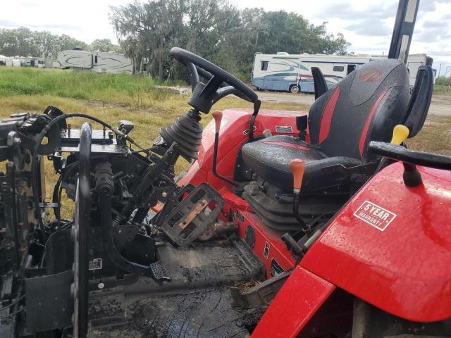 MBNUZAUHEPZA01777 - 2024 MAHINDRA AND MAHINDRA TRACTOR RED photo 5