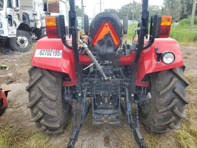 MBNUZAUHEPZA01777 - 2024 MAHINDRA AND MAHINDRA TRACTOR RED photo 6
