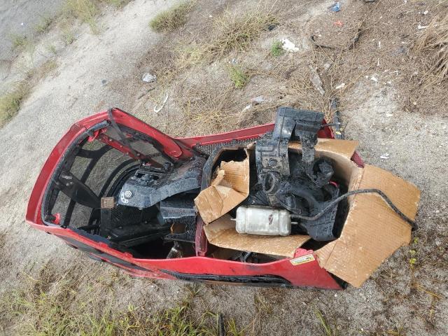 MBNUZAUHEPZA01777 - 2024 MAHINDRA AND MAHINDRA TRACTOR RED photo 9