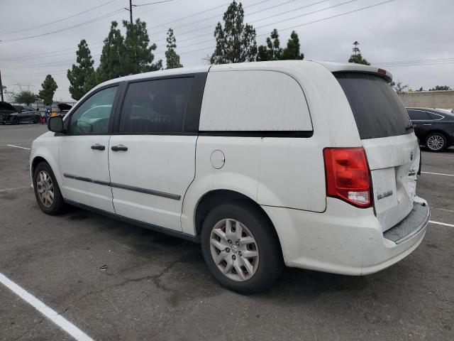 2C4JRGAG6ER423807 - 2014 RAM TRADESMAN WHITE photo 2